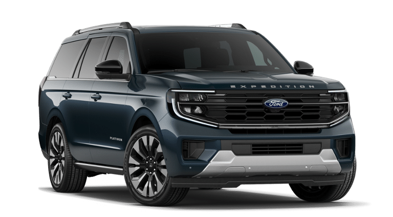 Expedition® vehicle